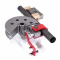 Edwards Pipe Bender Die, 114 In, Sch 40 Maximum Wall Thickness, 4 In Bend Radius, Machine Compatibility PBD180/1.25X4